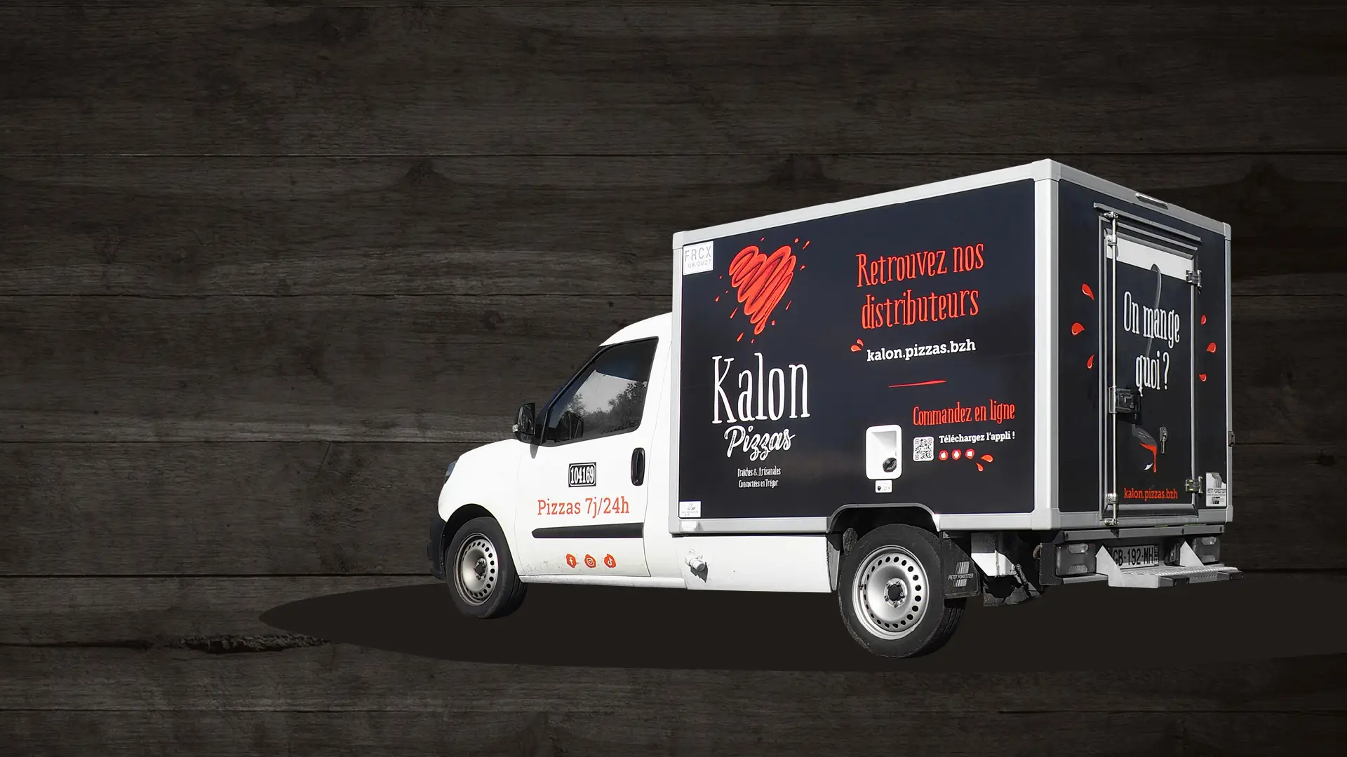 Kalon Pizza