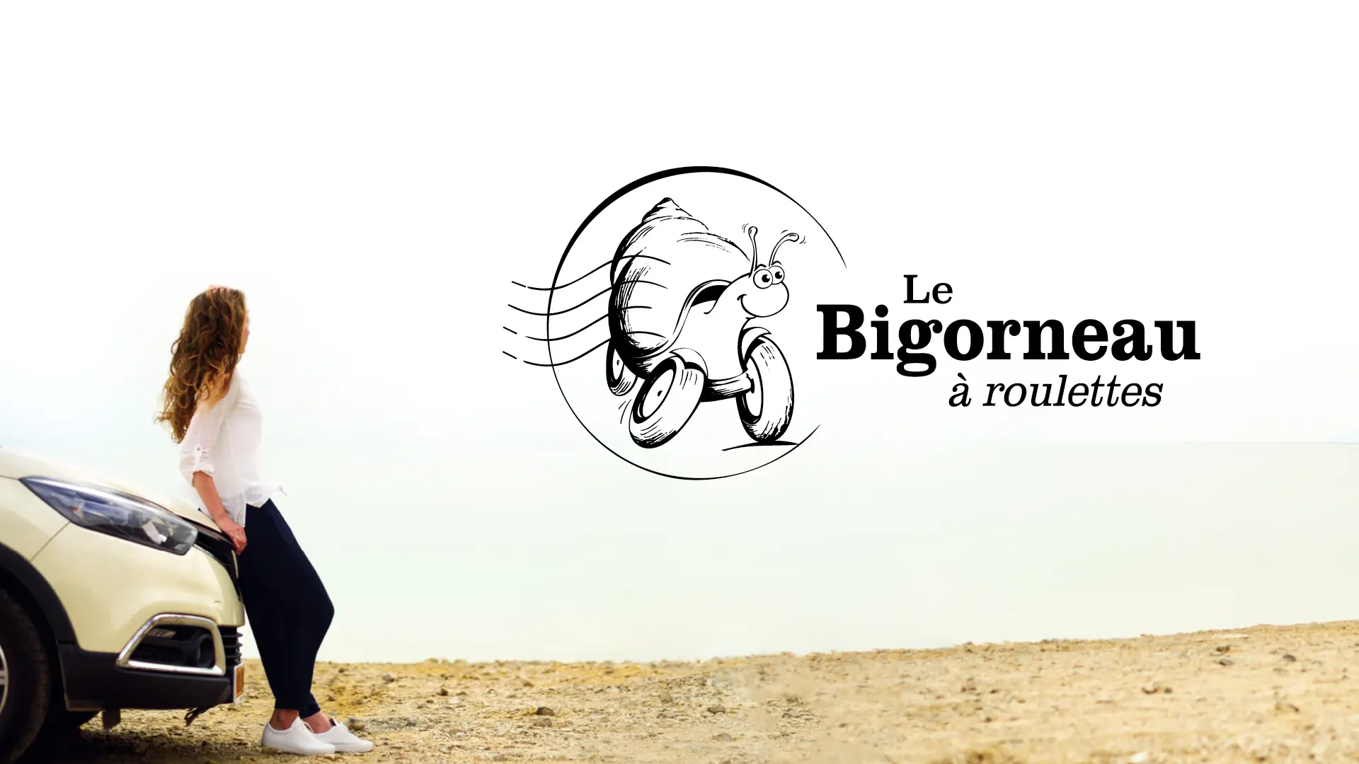 Le Bigorneau à roulettes