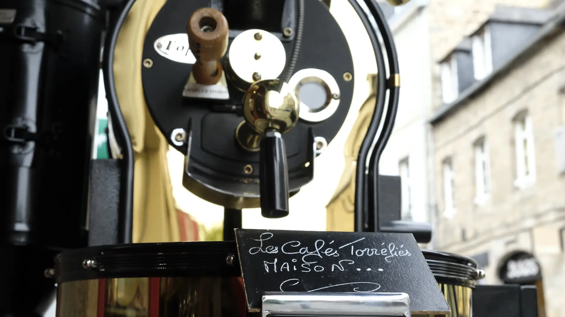 Le Duo Chocolaterie