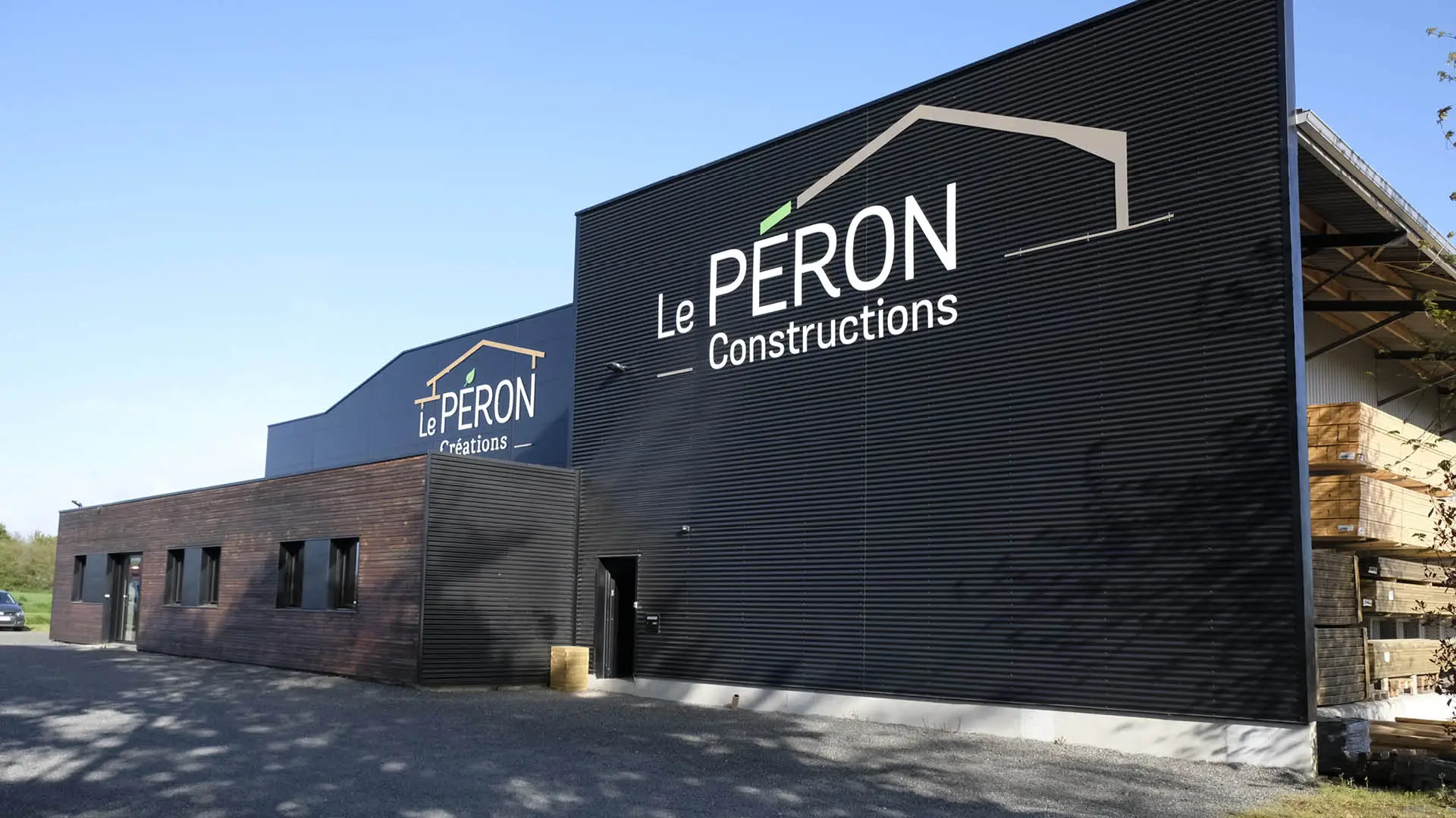 Le Péron Constructions